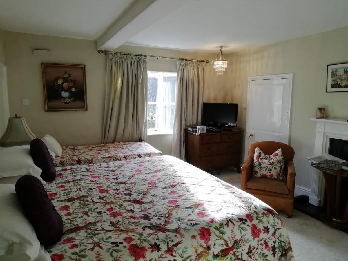 Carrick'S At Castle Farm Otel Swanton Morley Dış mekan fotoğraf