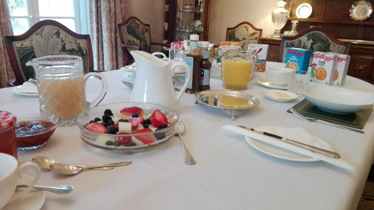 Carrick'S At Castle Farm Otel Swanton Morley Dış mekan fotoğraf