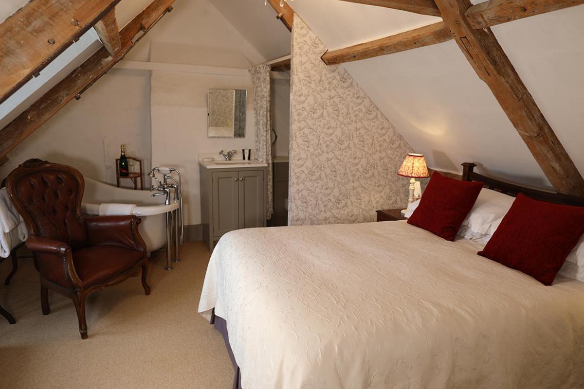 Carrick'S At Castle Farm Otel Swanton Morley Dış mekan fotoğraf