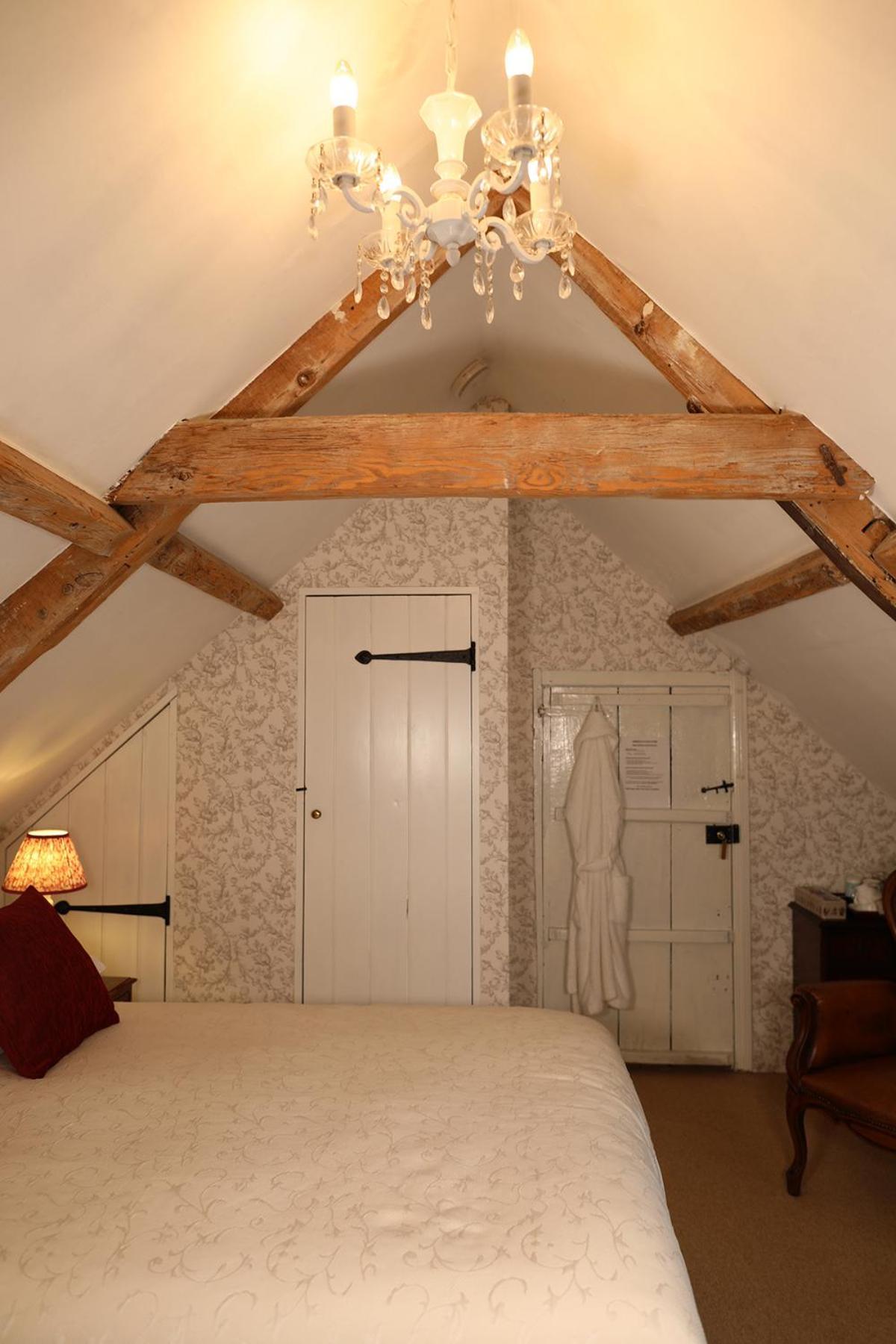 Carrick'S At Castle Farm Otel Swanton Morley Dış mekan fotoğraf