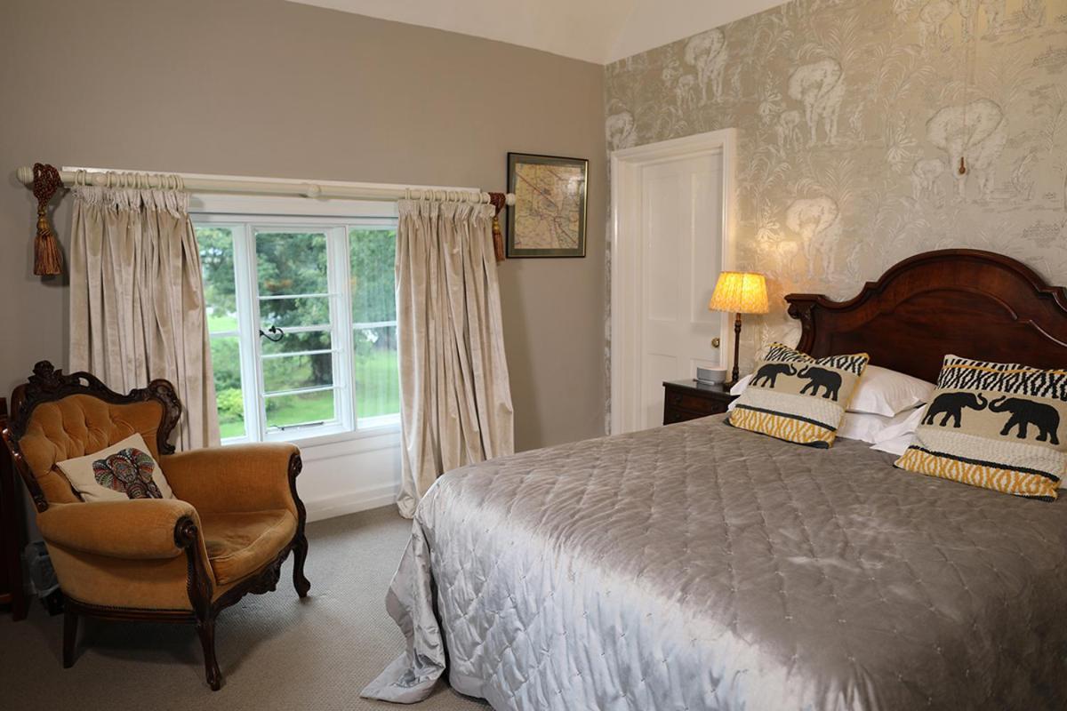 Carrick'S At Castle Farm Otel Swanton Morley Dış mekan fotoğraf